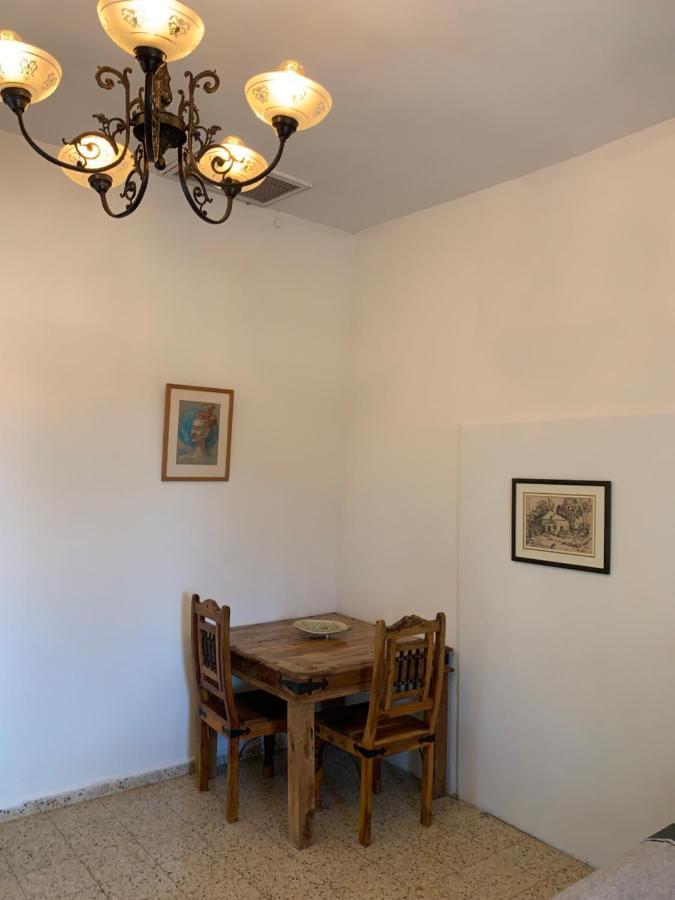 בית האבן העתיק מ-1885 עם מגונית פרטית בחצר Rosh Pinna Εξωτερικό φωτογραφία